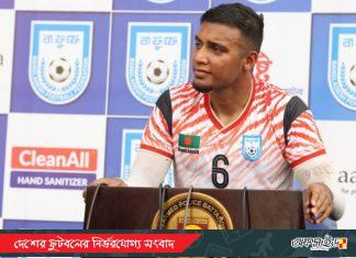 জামালের চোখে দুই ম্যাচেই জয়ের সম্ভাবনা ফিফটি-ফিফটি