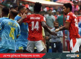 ফাস্ট বেঞ্চার কিংস-আবাহনীর দ্বৈরথ