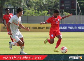 ব্লু টাইগার্সের কাছে বেঙ্গল টাইগার্সের পরাজয়