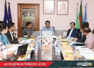 লিগ কমিটির দায়িত্ব নিয়ে পরিবর্তনের আভাস সালাউদ্দিনের!
