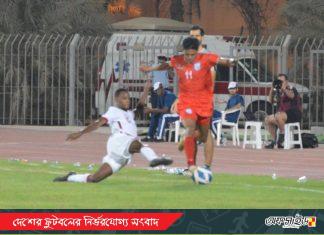 তৃতীয় ম্যাচে এসে হারের স্বাদ পেলো বাংলাদেশ!