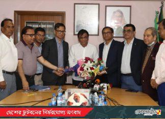 লিগ কমিটির দায়িত্ব নিয়েই চমকের ইঙ্গিত সালাউদ্দিনের!