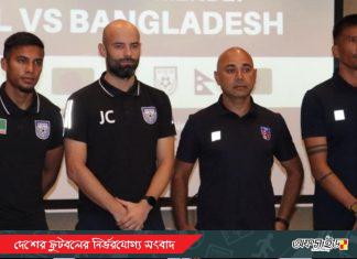 প্রতিদ্বন্দ্বিতামূলক ফুটবল খেলাই মূল লক্ষ্য: জামাল