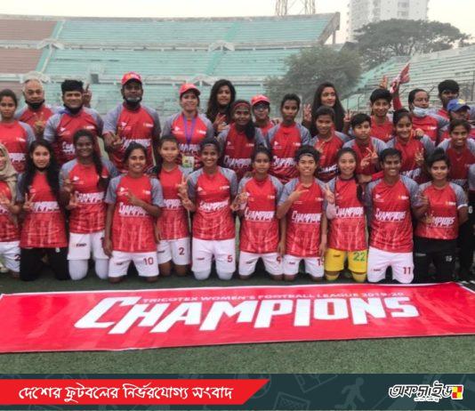 নারী লিগে অংশ নিবে ১২ দল!