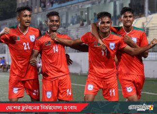 দ্বিতীয় ম্যাচেও জয় পেয়েছে বাংলাদেশ