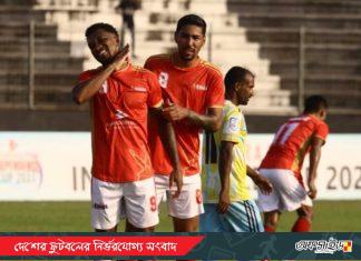 গোলের রেকর্ডে মৌসুম শুরু কিংসের!