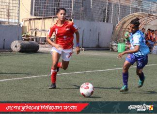 জয় দিয়ে সূচনা কিংস প্রমিলাদের!