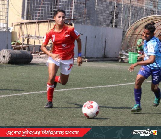 জয় দিয়ে সূচনা কিংস প্রমিলাদের!