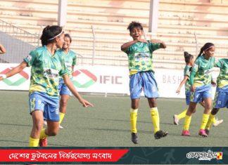 মহিলা লিগে বরিশাল ও নাসরিন একাডেমির জয়