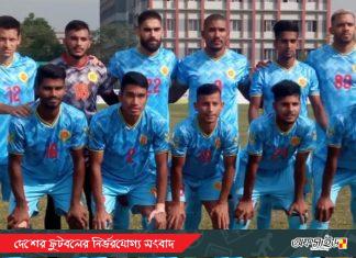 স্বাধীনতা কাপের শেষ আটে আবাহনী ও মুক্তিযোদ্ধা