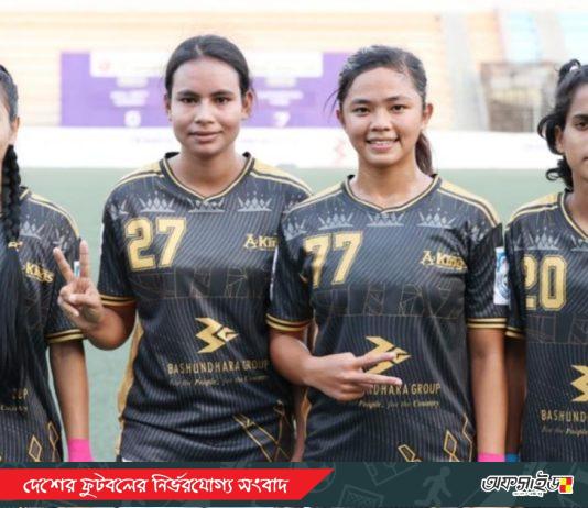 নারী ফুটবল লিগে দুই ফেভারিটের প্রত্যাশিত জয়