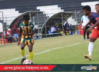 গ্রুপ ‘ডি’র দুই ম্যাচই ড্র