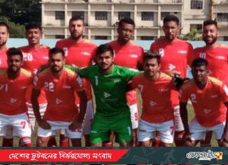 স্বাধীনতা কাপের শেষ চারে শেখ রাসেল ও বসুন্ধরা কিংস