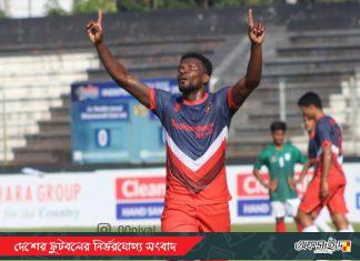 জয় দিয়ে স্বাধীনতা কাপ শুরু শেখ জামাল ও পুলিশ এফসির