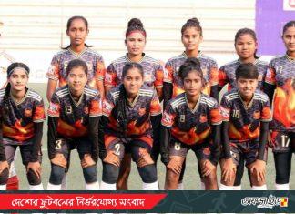 কুমিল্লার জয়ের দিনে ড্র ব্রাহ্মণবাড়িয়া ও নাসরিনের ম্যাচ