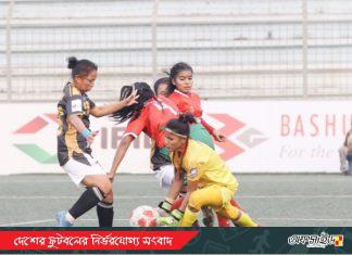 গোল বন্যায় ভাসিয়ে কিংস ও আতাউর রহমান ক্লাবের জয়