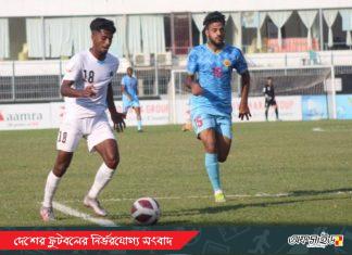 ফর্টিসের বিপক্ষে হোঁচট আবাহনীর; শেখ জামাল-রহমতগঞ্জ ম্যাচ ড্র!