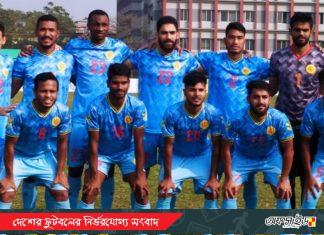 অল্পের জন্য রক্ষা পেলো আবাহনী; মোহামেডান-পুলিশের ম্যাচ গোলশূন্য ড্র