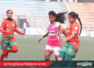 মহিলা লিগে নাসরিন একাডেমি ও বরিশাল একাডেমির জয়!