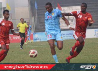 আবাহনী ও শেখ জামালের জয়ে শুরু বিপিএলের ৩য় রাউন্ড