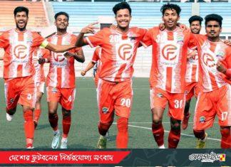 বিসিএলে গোপালগঞ্জের বড় জয়ের পাশাপাশি জয় পেয়েছে এলিট একাডেমী