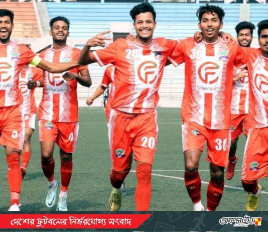 বিসিএলে বাফুফে এলিট একাডেমি ও গোপালগঞ্জের জয়