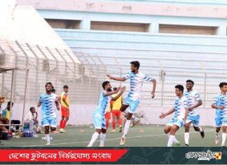 বিসিএল জয় পেয়েছে ফকিরাপুল;ড্র ওয়ান্ডারার্স-স্বাধীনতা ও নোফেল-উত্তরা ম্যাচ