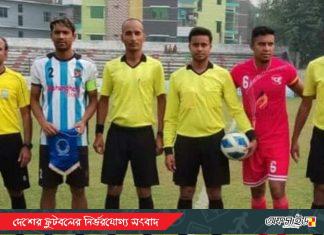 জামালের জয়ের দিনে ড্র ফর্টিস-রহমতগঞ্জ ম্যাচ