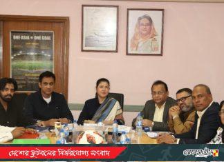 অ-২০ নারী সাফ; চ্যাম্পিয়ন হওয়ার লক্ষ্যেই মাঠে নামবে বাংলাদেশ