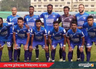 প্রথম ম্যাচেই শেখ রাসেলের শেষ আট নিশ্চিত