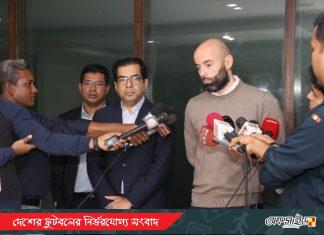 বাফুফের চাওয়া পূরণে দ্রুত প্রস্তুতিতে নামতে চান ক্যাবরেরা