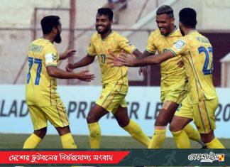 ধানমন্ডি ডার্বিতে আবাহনীর জয়; জিতেছে পুলিশ, শেখ রাসেলও