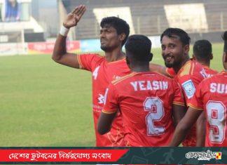 ফেড কাপঃ গ্রুপ সেরা হয়ে শেষ আটে কিংস; সঙ্গী মুক্তিযোদ্ধা ও চ. আবাহনী