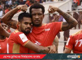 বিপিএলে অদম্য বসুন্ধরা কিংস; জিতেছে পুলিশ, রহমতগঞ্জও