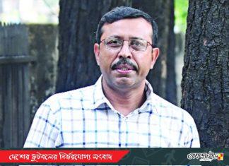 বরখাস্ত চট্টগ্রাম আবাহনীর কোচ টিটু