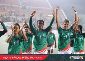 অ-২০ জয়ের পর অ-১৭ এর লড়াইয়ে নামবে বাঘিনীরা