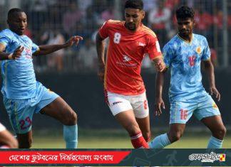 বাংলার ক্লাসিকো’-তে কিংসের জয়