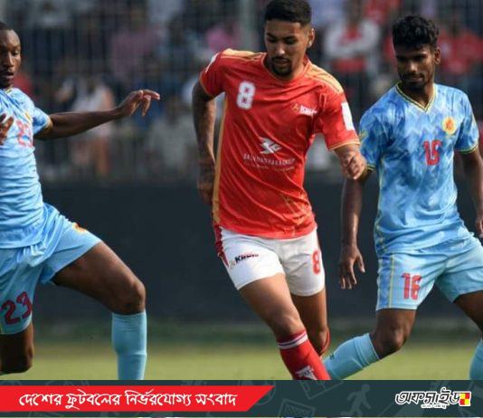 বাংলার ক্লাসিকো’-তে কিংসের জয়