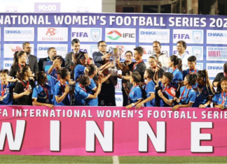 নেপালের কাছে টাইব্রেকারে হেরে সিরিজ হাতছাড়া বাঘিনীদের!