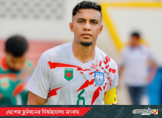 লাল-সবুজের দায়িত্ব পালন করতে দেশে ফিরলেন জামাল!