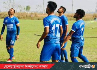 শেখ রাসেলে নতুন চার বিদেশী!