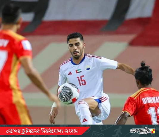 দুই গোলের হারে শারজাহ জয়ে ব্যর্থ কিংস!