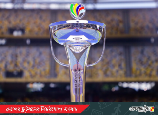 এএফসি কাপের শক্তিশালী গ্রুপে বসুন্ধরা কিংস!