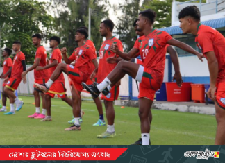 এশিয়ান কাপের বাছাইপর্বে বাংলাদেশের প্রথম প্রতিপক্ষ মালেশিয়া!