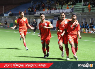 পরাজয় থেকে ফাইনালে!