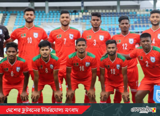 বিনা প্রাপ্তিতে থাইল্যান্ড মিশন শেষ করলো বাংলাদেশ!