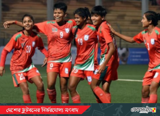 নতুনদের নিয়ে অনুর্ধ্ব ১৭ এশিয়ান কাপে বাংলাদেশের নারী দল!