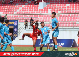 পরাজয়ের বেড়াজালে আবদ্ধ বাংলাদেশ!