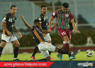 এএফসি কাপের সূচী পরিবর্তনের আহ্বানে কিংসের সমাধান!