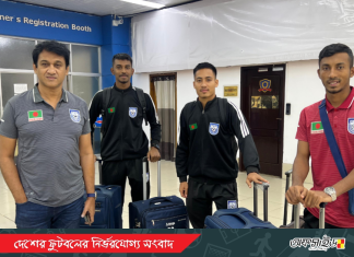 ঘরের মাঠে জয়ের বিকল্প নেই বাংলাদেশের সামনে!